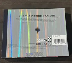 MAGIC THE GATHERING MTG FINAL FANTASY COLLECTOR BOOSTER OMEGA BOX! In Hand!! QTY - Image 4