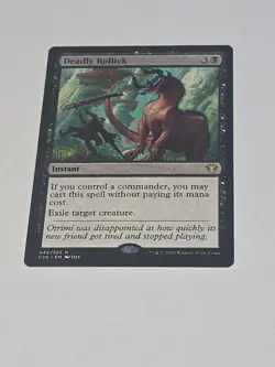Deadly Rollick Commander 2020 Regular - Image 1