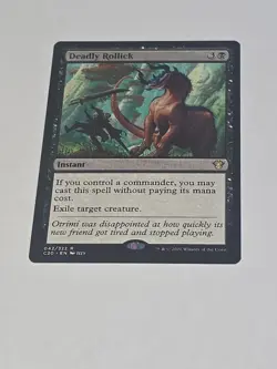 Deadly Rollick Commander 2020 Regular - Image 2