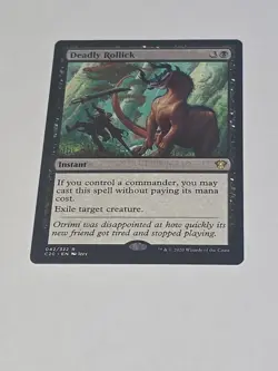 Deadly Rollick Commander 2020 Regular - Image 3
