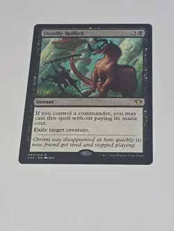 Deadly Rollick Commander 2020 Regular - Image 4