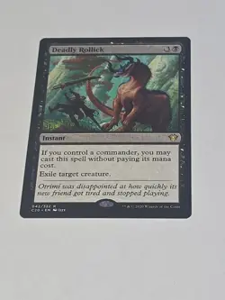 Deadly Rollick Commander 2020 Regular - Image 5
