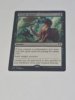 Deadly Rollick Commander 2020 Regular - Image 7
