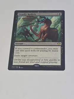 Deadly Rollick Commander 2020 Regular - Image 8