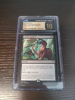Deadly Rollick Commander 2020 Regular - Image 2