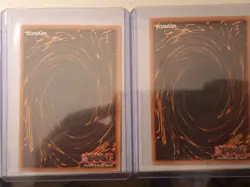 Yu-Gi-Oh! Morphing Jar 1, 2 And Cyber Jar Platinum Rare Cards Set - Image 6