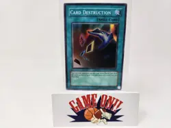 YuGiOh Card Destruction DLG1-EN085 Super Rare Unlimited NM - Image 1