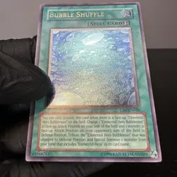 LP - Bubble Shuffle - Ultimate - CRV-EN046 - Yu-Gi-Oh - Image 7
