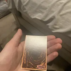 YuGiOh THE EYE OF TIMAEUS RA04-EN192 Platinum Secret Rare - Image 6