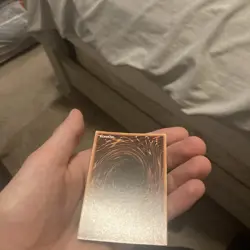 YuGiOh THE EYE OF TIMAEUS RA04-EN192 Platinum Secret Rare - Image 7