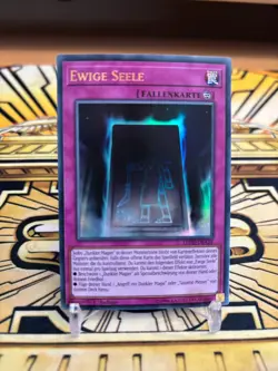 Yugioh Eternal Soul Ultra Rare LEDD-DEA28 - Image 1