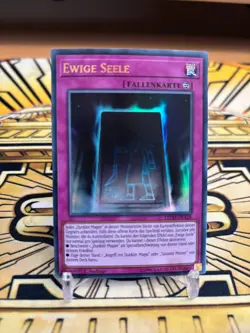 Yugioh Eternal Soul Ultra Rare LEDD-DEA28 - Image 2