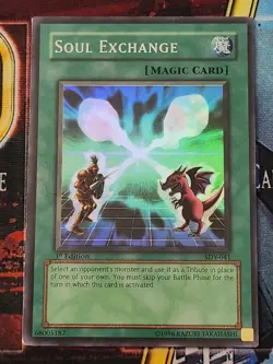 Soul Exchange SDY-041 Starter Deck: Yugi 1st Edition - Image 1