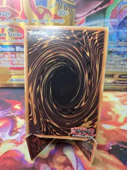 Red-Eyes Flare Metal Dragon (Blue) LDS1-EN015 Ultra 1st Ed. YuGiOh LP - Image 4