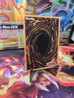 Red-Eyes Flare Metal Dragon (Blue) LDS1-EN015 Ultra 1st Ed. YuGiOh LP - Image 6