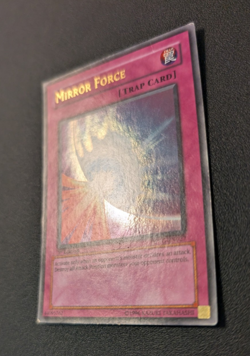 Mirror Force 1st Edition Ultra Rare DPYG-EN027 MP Yu-Gi-Oh! TCG - Image 11