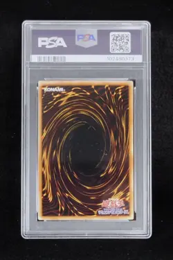 PSA 9 YuGiOh Stardust Dragon TDGS-JP040 Ghost Rare Japanese Duelist Genesis 2008 - Image 9