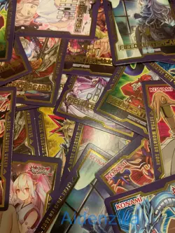 Yugioh Crystron Deck - Quandax Phoenix Citree Sulfefnir Smiger Tristaros - Image 4