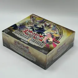 Yugioh Legendary Duelists Magical Hero 1st Edition Booster Box English Sealed - Image 5