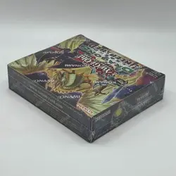 Yugioh Dragons Of Legend Unleashed 1st Edition Booster Box Factory Sealed Eng - Image 3