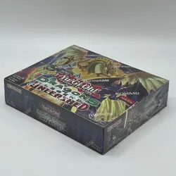 Yugioh Dragons Of Legend Unleashed 1st Edition Booster Box Factory Sealed Eng - Image 5