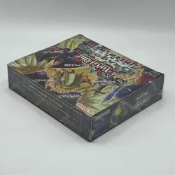 Yugioh Dragons Of Legend Unleashed 1st Edition Booster Box Factory Sealed Eng - Image 6