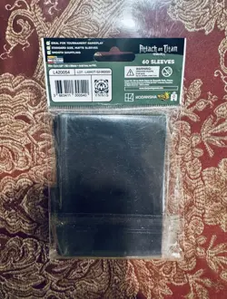 [SEALED] 2 Sets Of 60 Anime Japanese Size Yugioh Sleeves - Image 3