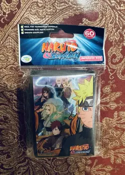 [SEALED] 2 Sets Of 60 Anime Japanese Size Yugioh Sleeves - Image 5