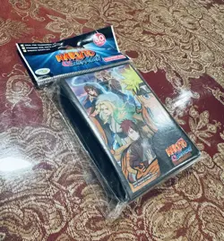 [SEALED] 2 Sets Of 60 Anime Japanese Size Yugioh Sleeves - Image 7