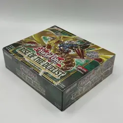 Yugioh Rise Of The Duelist Booster Box 1st Edition Factory Sealed - Image 2