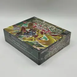 Yugioh Rise Of The Duelist Booster Box 1st Edition Factory Sealed - Image 3