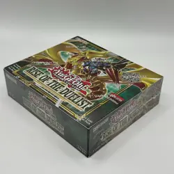 Yugioh Rise Of The Duelist Booster Box 1st Edition Factory Sealed - Image 5