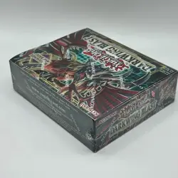 Yugioh Darkwing Blast 1st Edition Booster Box Factory Sealed - Image 3