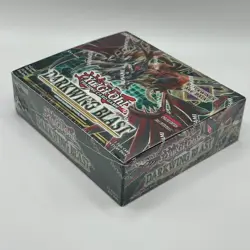 Yugioh Darkwing Blast 1st Edition Booster Box Factory Sealed - Image 5