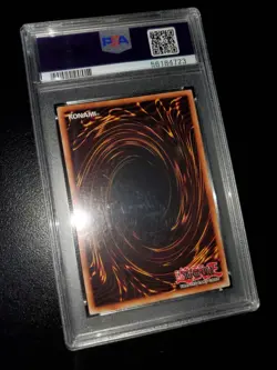 Yugioh 2010 Gaia The Dragon Champion LOB-125 PSA 9 - Image 10