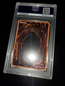 Yugioh 2010 Gaia The Dragon Champion LOB-125 PSA 9 - Image 11