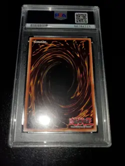 Yugioh 2010 Gaia The Dragon Champion LOB-125 PSA 9 - Image 12