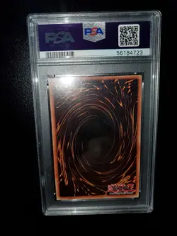 Yugioh 2010 Gaia The Dragon Champion LOB-125 PSA 9 - Image 8