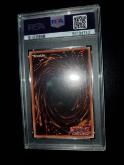 Yugioh 2010 Gaia The Dragon Champion LOB-125 PSA 9 - Image 9