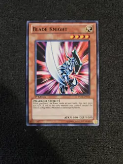Blade Knight - YS11-EN014 - Common - 1st Edition - Yugioh - LP - Image 3