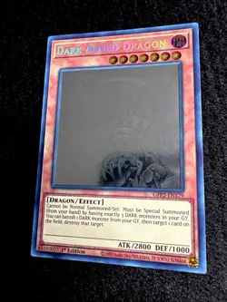 Dark Armed Dragon (Ghost Rare) GFP2-EN179 Ghosts from the Past: the 2nd Haunting 1st Edition - Image 13
