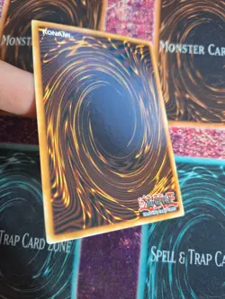 Yu-Gi-Oh! TCG Sangan LDS3-EN001 Red Ultra Rare 1st Edition Near Mint - Image 4