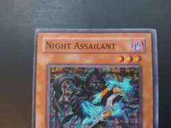 Yugioh - Night Assailant AST-080 Common - Image 2