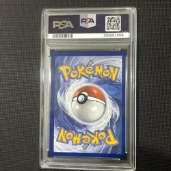 2025 POKEMON DRI EN-DESTINED RIVALS ILLUSTRATION RARE #185 SHAYMIN PSA 10 - Image 3