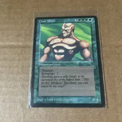 Craw Giant Legends PLD Green Uncommon Magic the Gathering Card ABUGames - Image 1