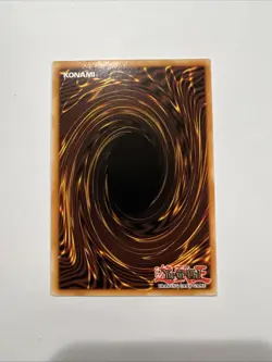 Psychic End Punisher - DIFO-EN043 - Secret Rare - 1st Edition NM YuGiOh!  Dimens - Image 2