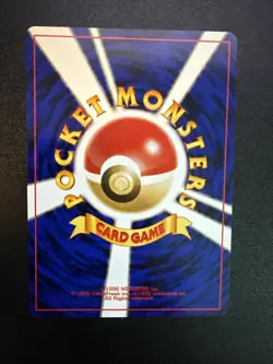 [NM] Moo-Moo Milk Japanese Banned Art Neo Genesis Card - Image 2