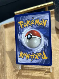 Pokemon Card - Error No Symbol Pidgeot Jungle 8/64 Holo Rare LP Excellent - Image 8