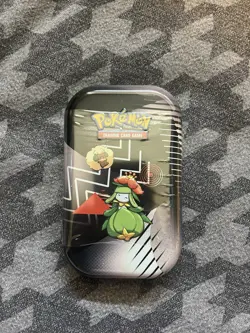 Pokemon Cards TCG Black Bolt & White Flare Mini Tin - New Sealed - Image 3