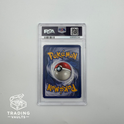 Pokemon Card PSA 8 NM-MT Gengar Fossil Unlimited 1999 Holo 5/62 - Image 2